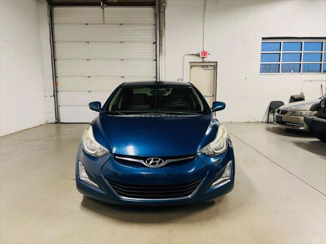 used 2016 Hyundai Elantra car, priced at $9,500