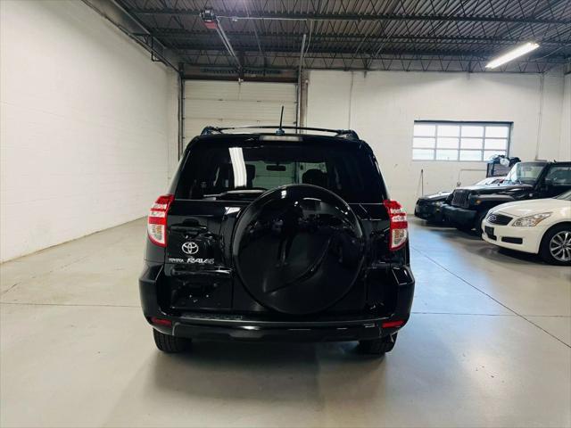 used 2009 Toyota RAV4 car, priced at $8,500