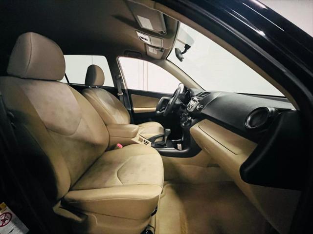 used 2009 Toyota RAV4 car, priced at $8,500