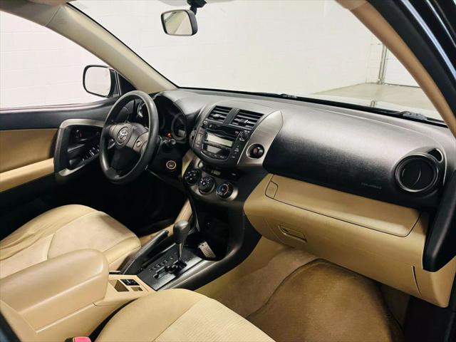 used 2009 Toyota RAV4 car, priced at $8,500