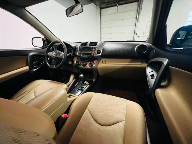 used 2009 Toyota RAV4 car, priced at $8,500
