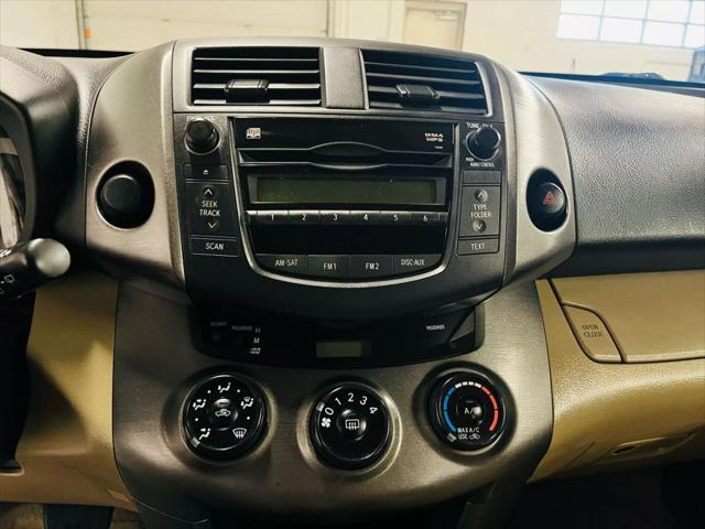 used 2009 Toyota RAV4 car, priced at $8,500