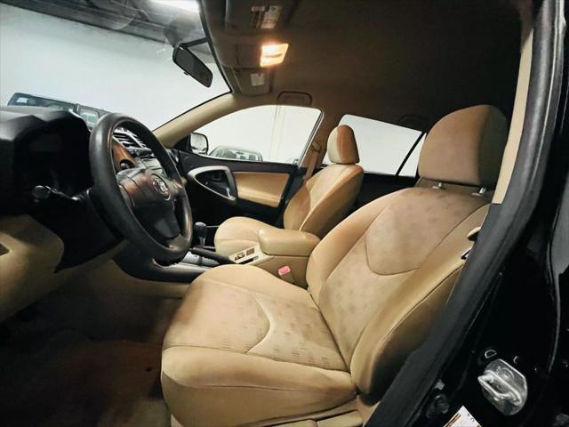 used 2009 Toyota RAV4 car, priced at $8,500