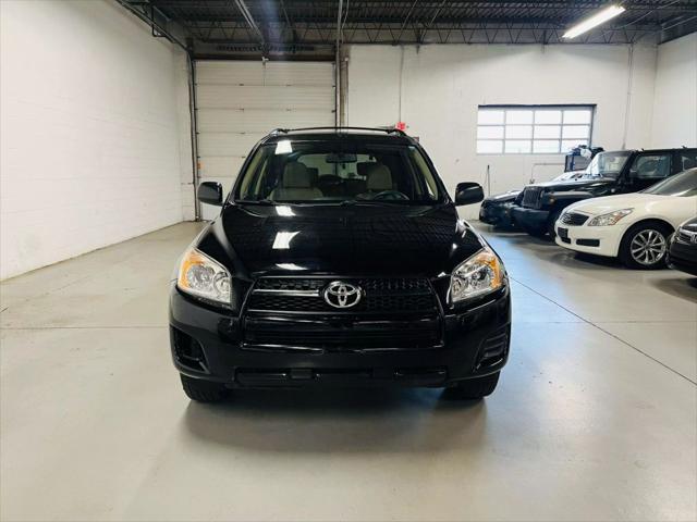 used 2009 Toyota RAV4 car, priced at $8,500