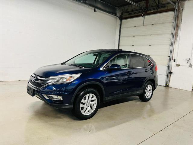 used 2015 Honda CR-V car, priced at $12,750