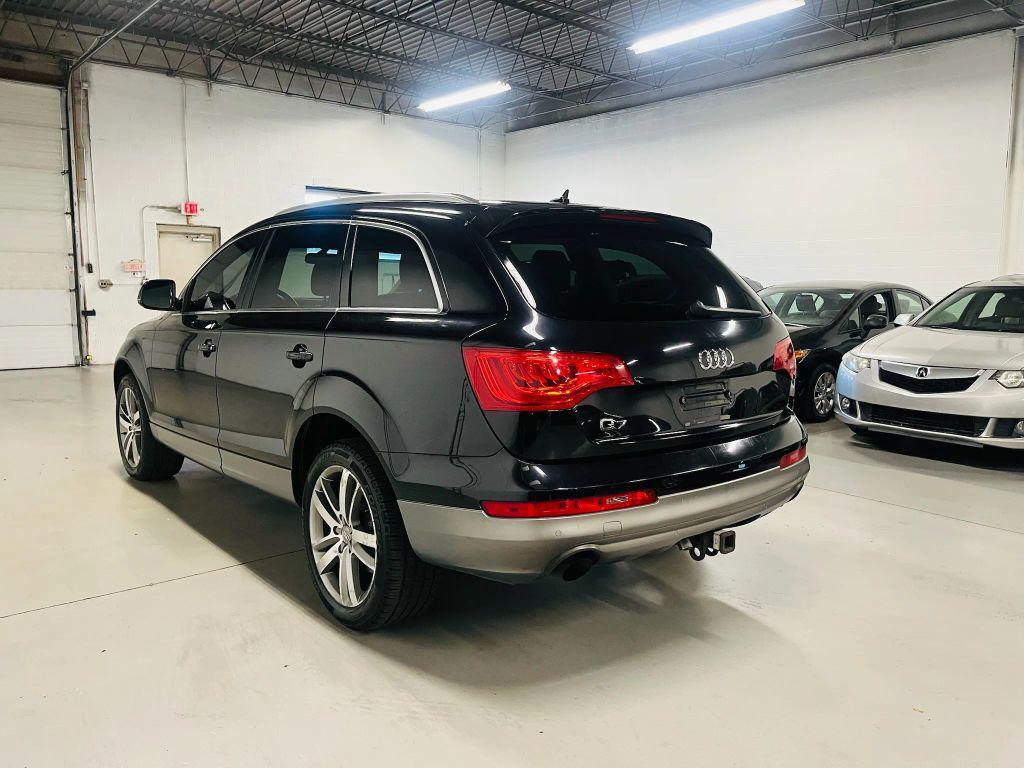 used 2012 Audi Q7 car, priced at $8,300