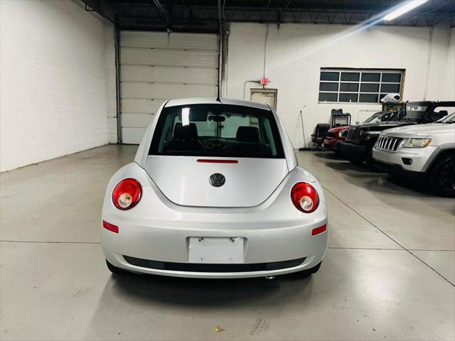 used 2008 Volkswagen New Beetle car, priced at $6,900