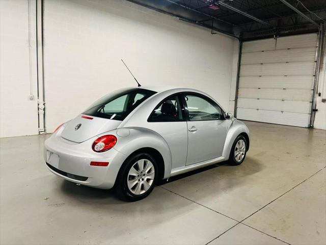 used 2008 Volkswagen New Beetle car, priced at $6,900