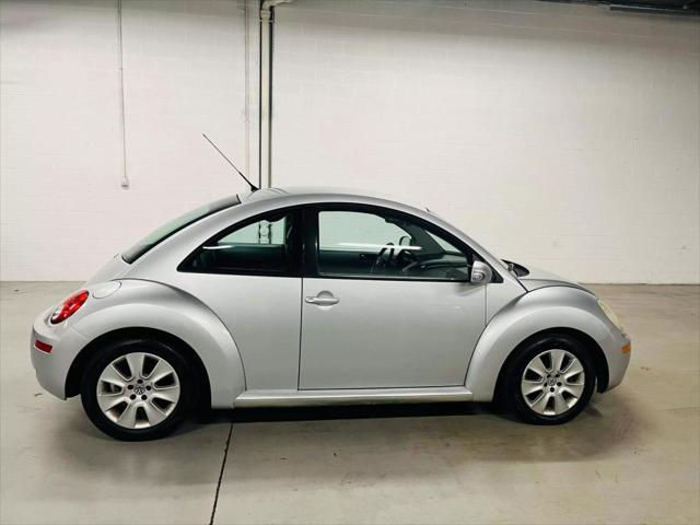 used 2008 Volkswagen New Beetle car, priced at $6,900