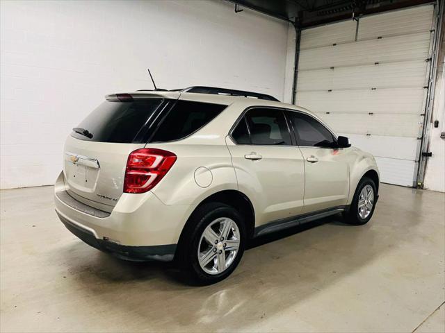 used 2016 Chevrolet Equinox car, priced at $7,900