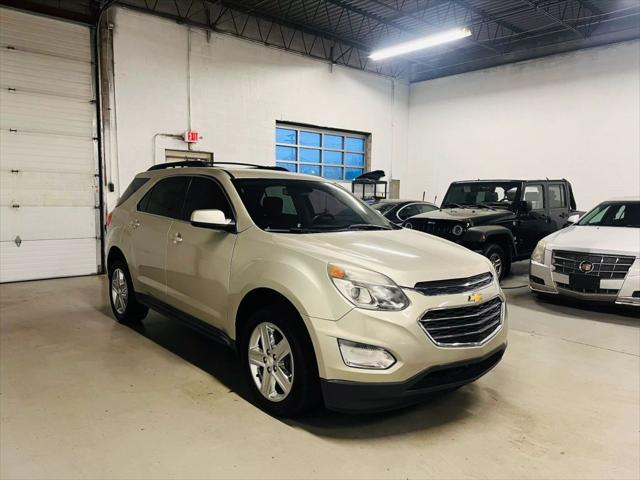 used 2016 Chevrolet Equinox car, priced at $7,900