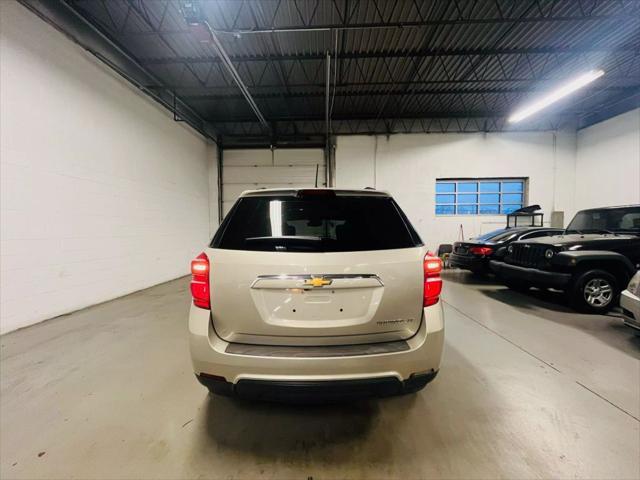 used 2016 Chevrolet Equinox car, priced at $7,900