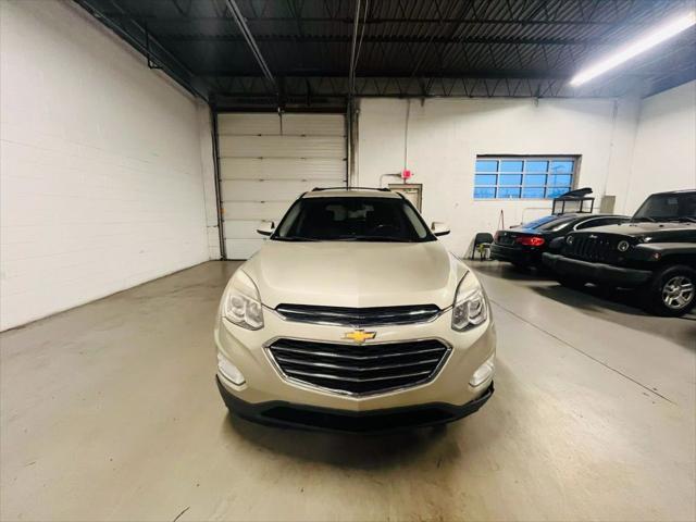 used 2016 Chevrolet Equinox car, priced at $7,900