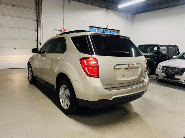 used 2016 Chevrolet Equinox car, priced at $7,900
