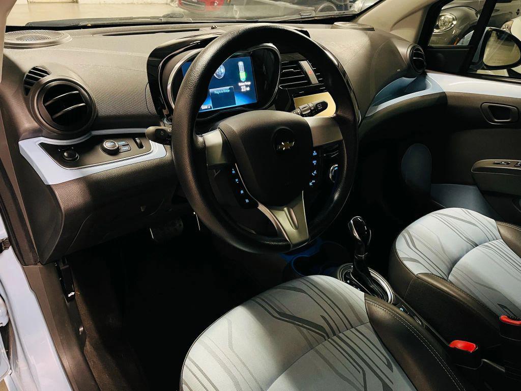used 2015 Chevrolet Spark EV car, priced at $5,400