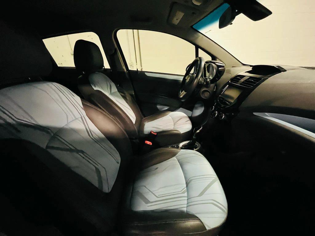 used 2015 Chevrolet Spark EV car, priced at $5,400