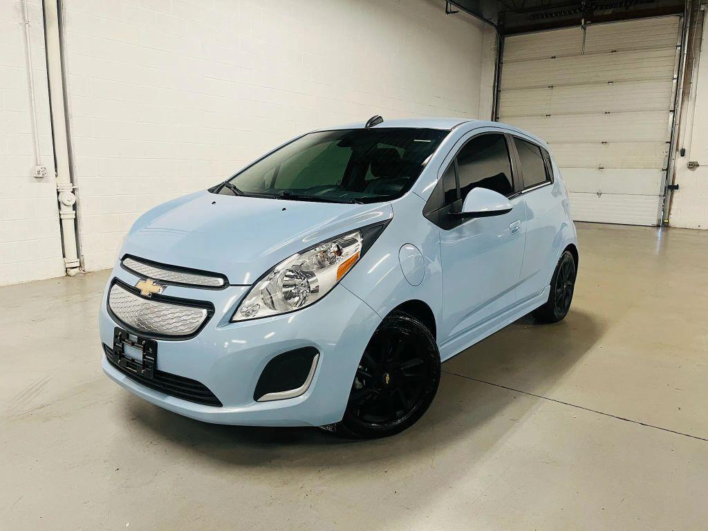 used 2015 Chevrolet Spark EV car, priced at $5,400