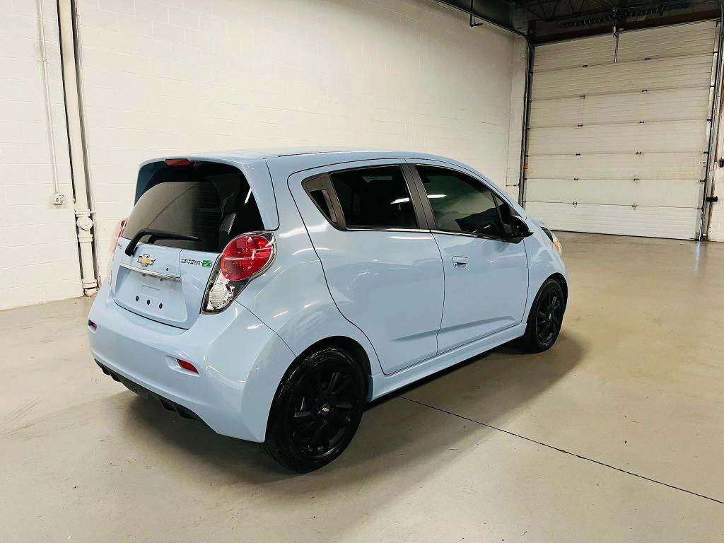 used 2015 Chevrolet Spark EV car, priced at $5,400