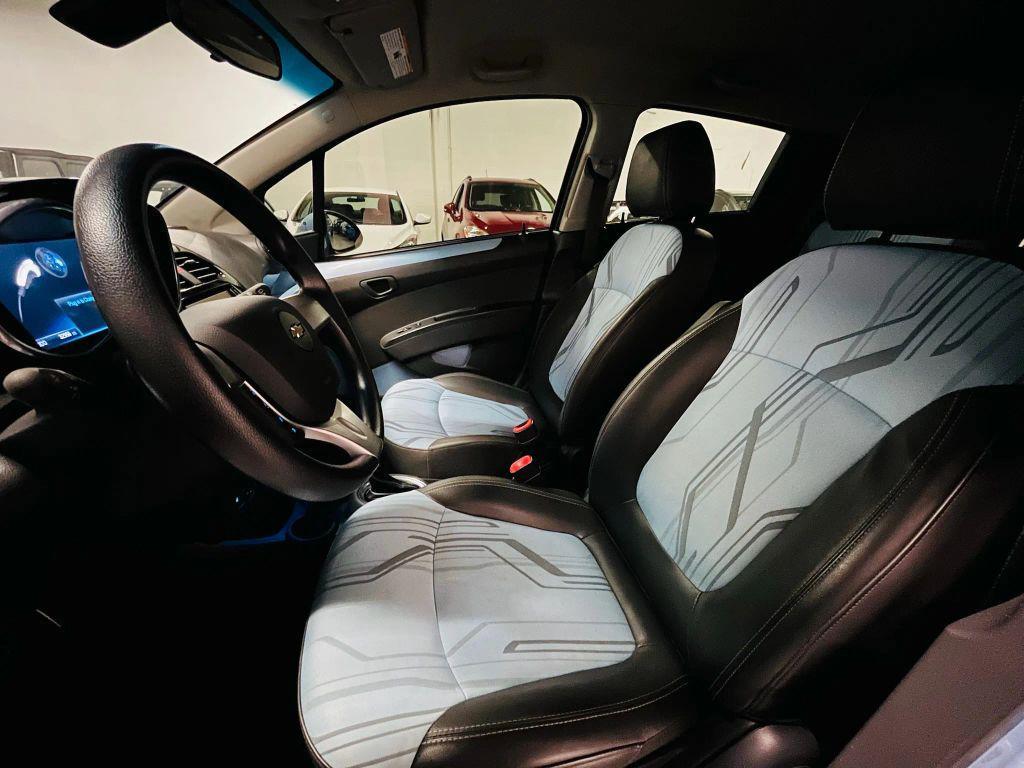 used 2015 Chevrolet Spark EV car, priced at $5,400