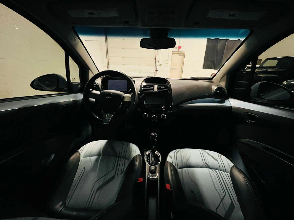 used 2015 Chevrolet Spark EV car, priced at $5,400