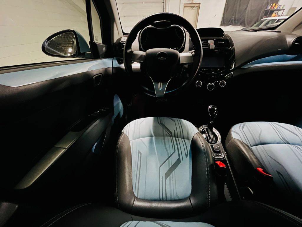 used 2015 Chevrolet Spark EV car, priced at $5,400