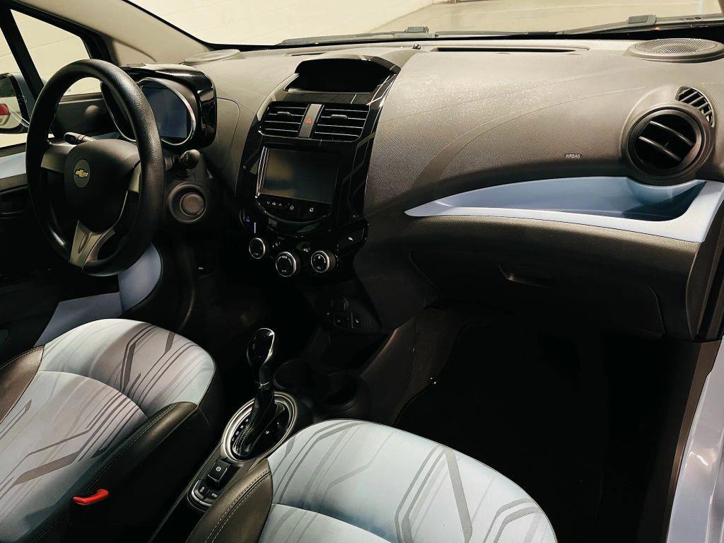 used 2015 Chevrolet Spark EV car, priced at $5,400