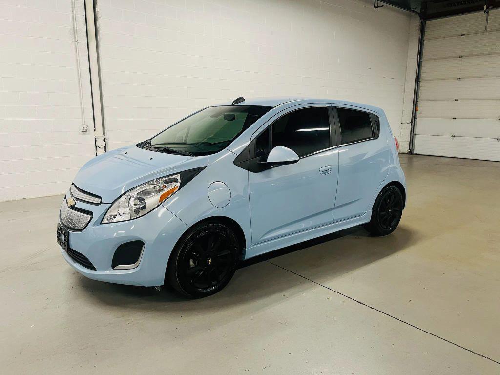 used 2015 Chevrolet Spark EV car, priced at $5,400