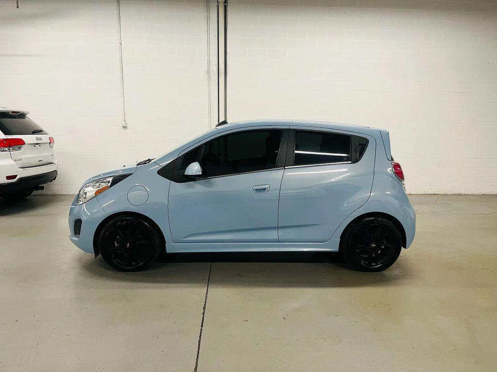 used 2015 Chevrolet Spark EV car, priced at $5,400