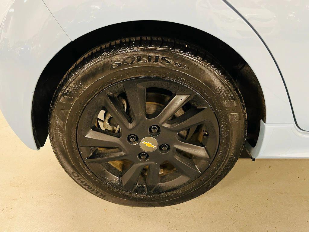 used 2015 Chevrolet Spark EV car, priced at $5,400