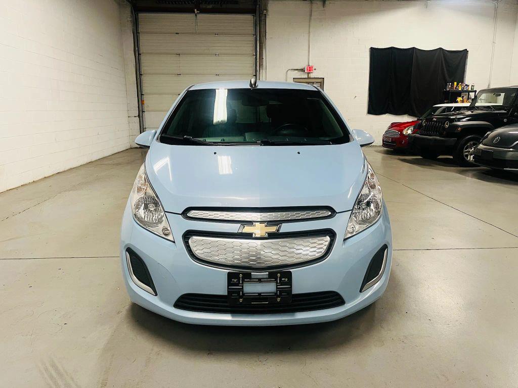 used 2015 Chevrolet Spark EV car, priced at $5,400