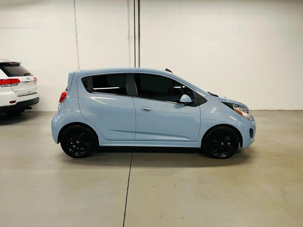 used 2015 Chevrolet Spark EV car, priced at $5,400