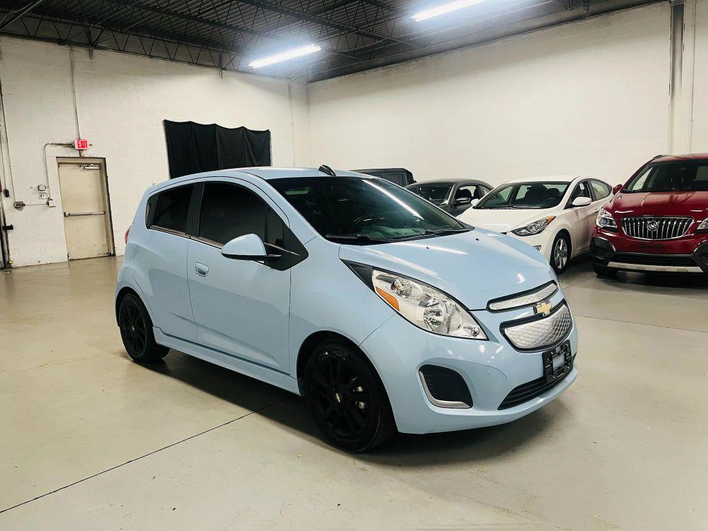 used 2015 Chevrolet Spark EV car, priced at $5,400