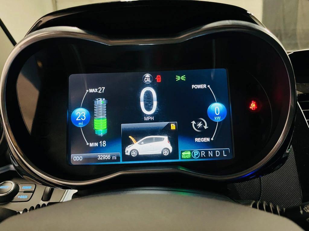 used 2015 Chevrolet Spark EV car, priced at $5,400