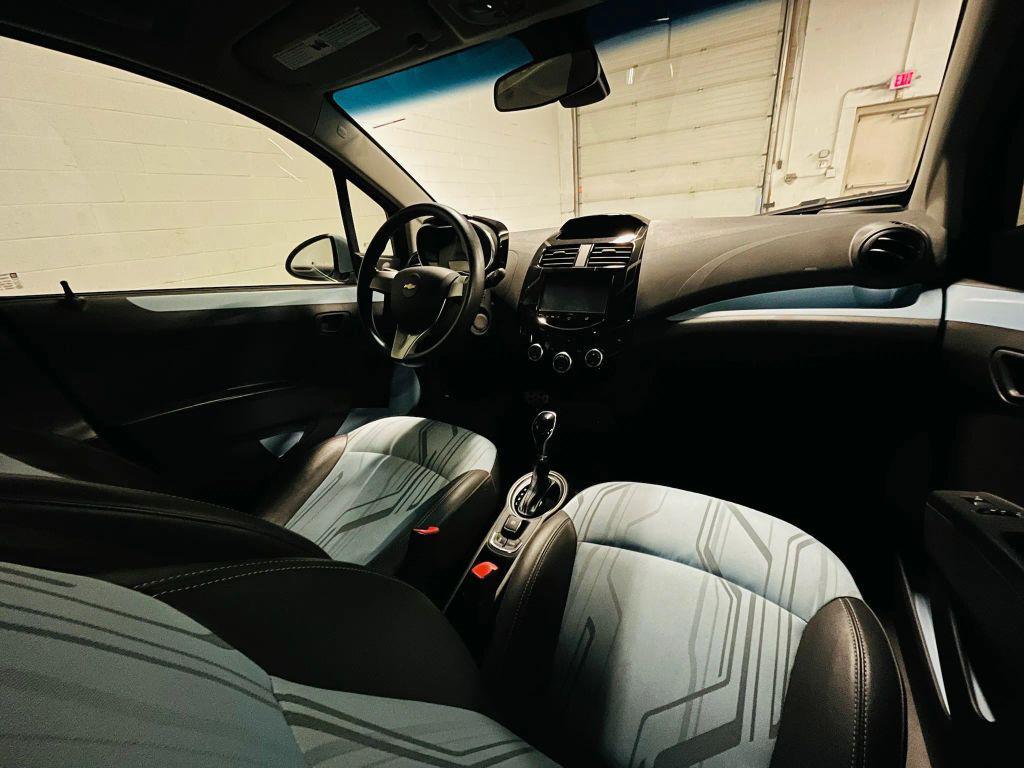 used 2015 Chevrolet Spark EV car, priced at $5,400