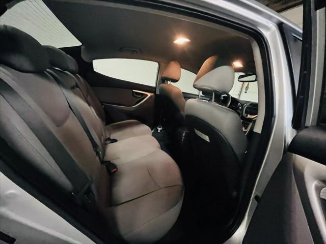used 2013 Hyundai Elantra car, priced at $8,500