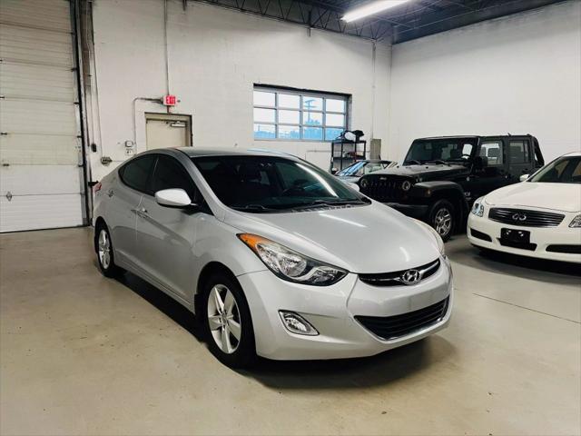 used 2013 Hyundai Elantra car, priced at $8,500