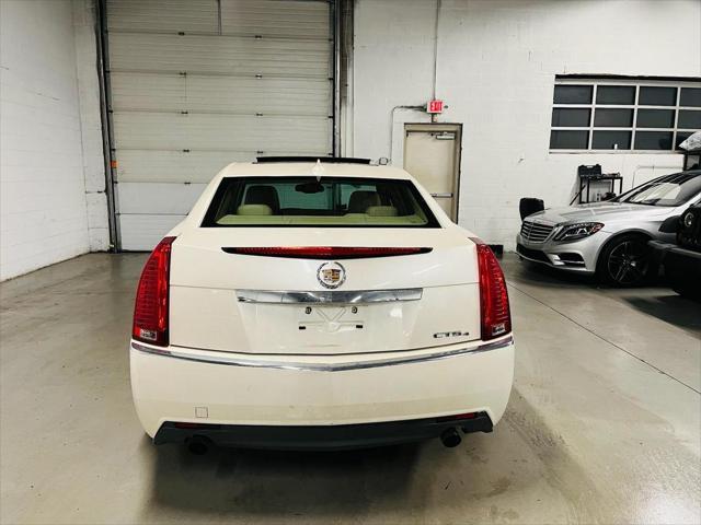 used 2009 Cadillac CTS car, priced at $7,900