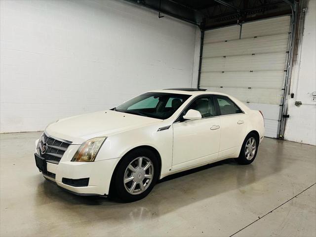 used 2009 Cadillac CTS car, priced at $7,900