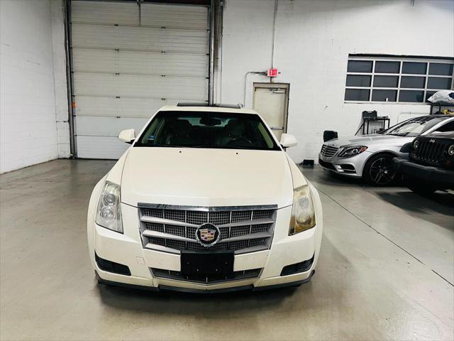 used 2009 Cadillac CTS car, priced at $7,900