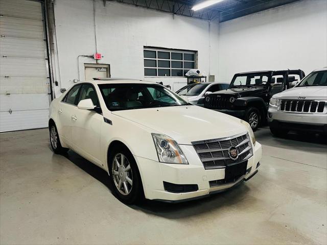 used 2009 Cadillac CTS car, priced at $7,900