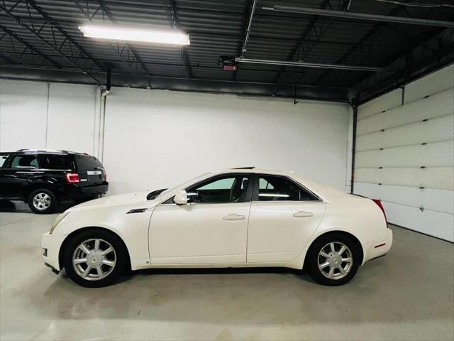 used 2009 Cadillac CTS car, priced at $7,900