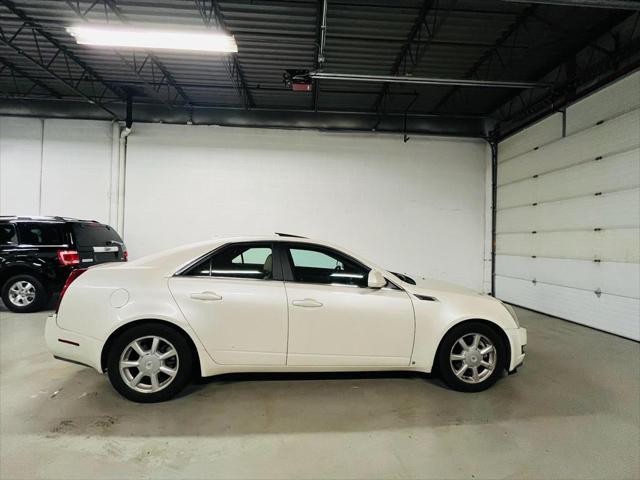 used 2009 Cadillac CTS car, priced at $7,900