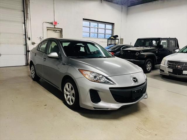 used 2013 Mazda Mazda3 car, priced at $7,500
