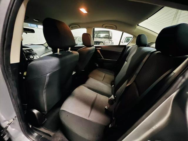 used 2013 Mazda Mazda3 car, priced at $7,500