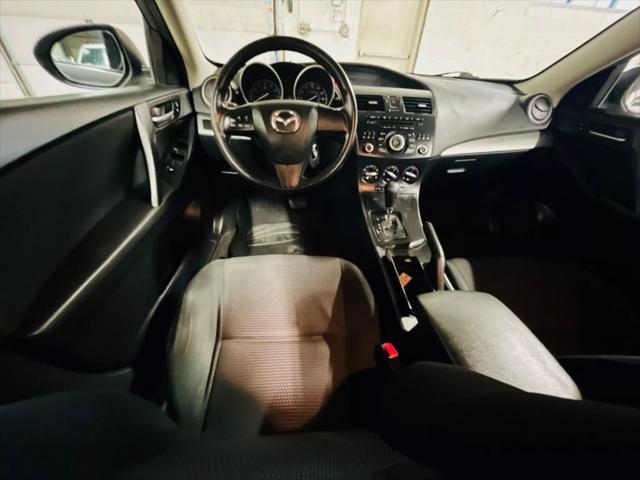used 2013 Mazda Mazda3 car, priced at $7,500