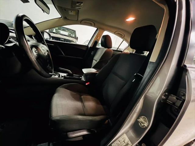 used 2013 Mazda Mazda3 car, priced at $7,500