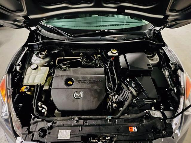 used 2013 Mazda Mazda3 car, priced at $7,500