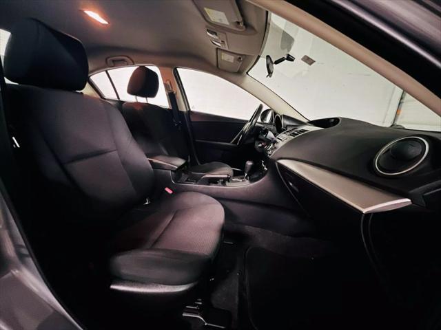 used 2013 Mazda Mazda3 car, priced at $7,500