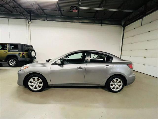 used 2013 Mazda Mazda3 car, priced at $7,500