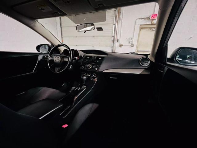 used 2013 Mazda Mazda3 car, priced at $7,500
